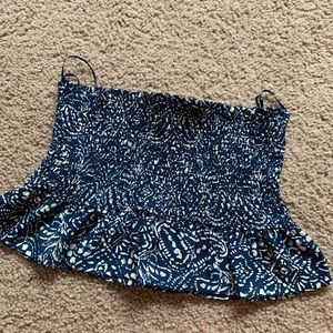 Tube top